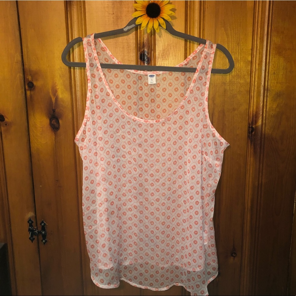Tank top
